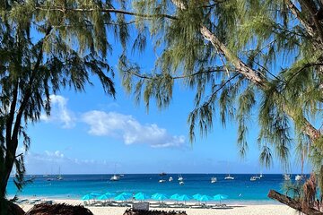 Bespoke Romance in Barbados Tour Example.