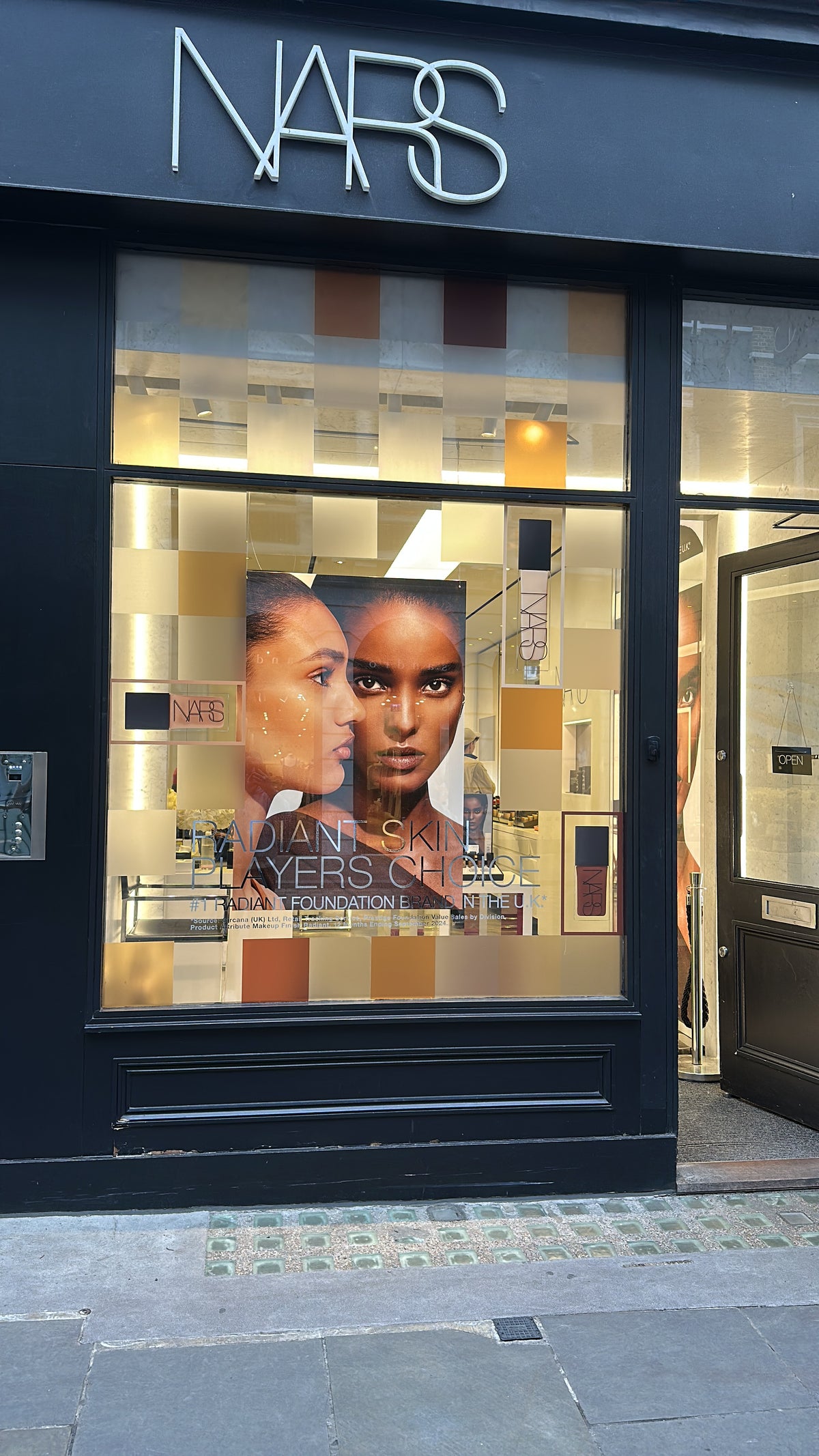 Bespoke Boutique Shopping Tour Example.