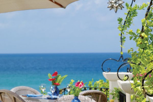 Bespoke Romance in Barbados Tour Example.