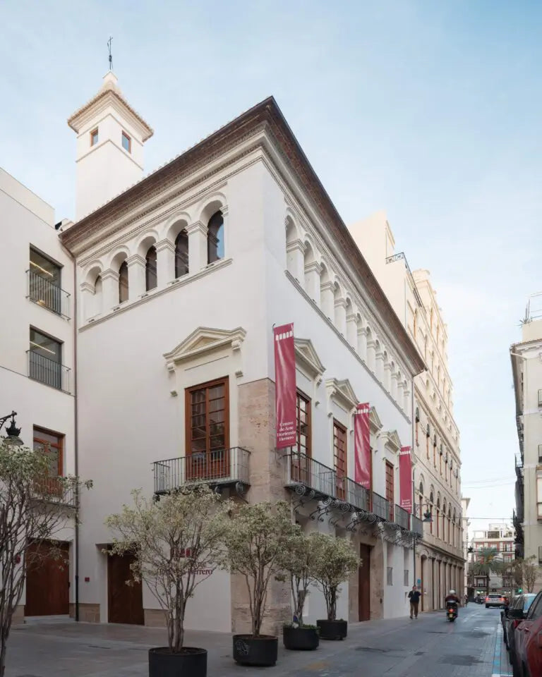 Bespoke Valencia Art Tour Example.