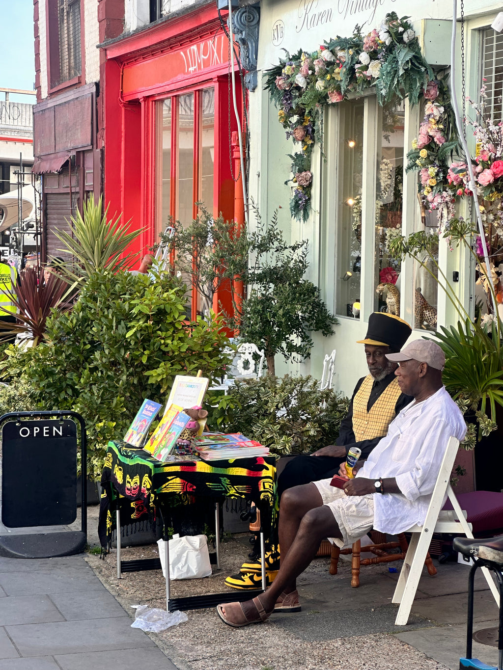 Bespoke Multi-Cultural London