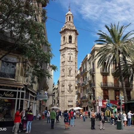 Bespoke Religion in Valencia Tour Example.