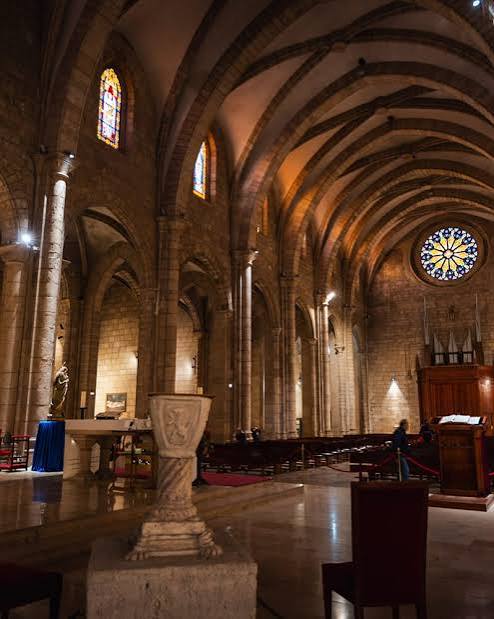 Bespoke Religion in Valencia Tour Example.