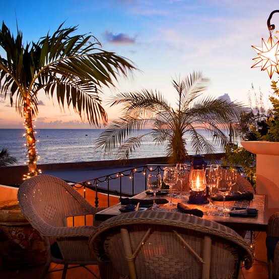 Bespoke Romance in Barbados Tour Example.